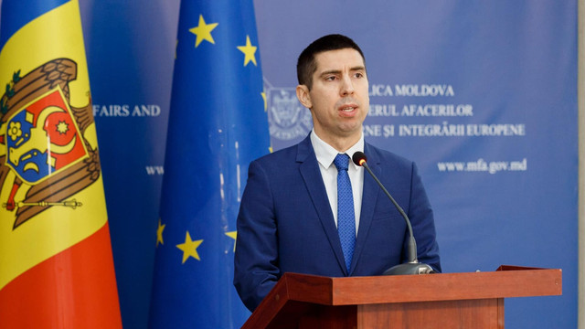 Mihai Popșoi, în vizită de lucru în SUA: va avea întrevederi cu oficiali ai Departamentului de Stat și ai Congresului