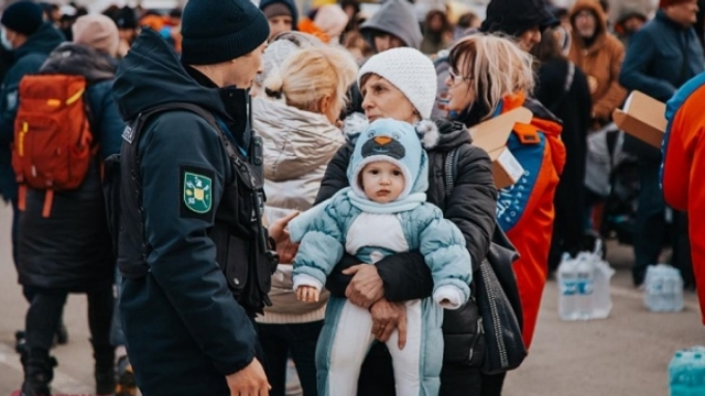 Norvegia oferă 285 de milioane de dolari, ajutor umanitar pentru Ucraina și R. Moldova Norvegia oferă 285 de milioane de dolari, ajutor umanitar pentru Ucraina și R. Moldova