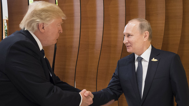 Un fost consilier pentru securitate națională al SUA explică de ce Donald Trump tratează diferit Rusia față de Ucraina Un fost consilier pentru securitate națională al SUA explică de ce Donald Trump tratează diferit Rusia față de Ucraina