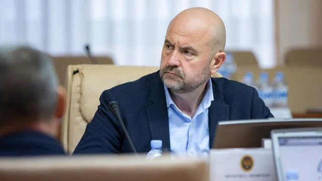 Vladimir Bolea, despre blocarea accesului transportatorilor din R. Moldova pe teritoriul Rusiei: „Cei care se declară prieteni nu pot să ne trateze ca pe vasali” Vladimir Bolea, despre blocarea accesului transportatorilor din R. Moldova pe teritoriul Rusiei: „Cei care se declară prieteni nu pot să ne trateze ca pe vasali”