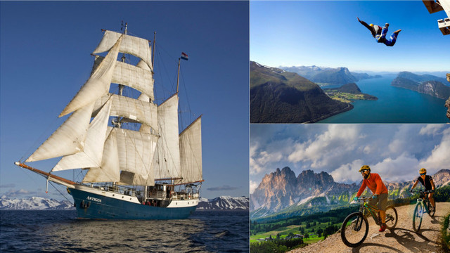 România, în topul destinațiilor ideale pentru aventurieri. Ce activități pot face turiștii în căutare de senzații tari în Europa România, în topul destinațiilor ideale pentru aventurieri. Ce activități pot face turiștii în căutare de senzații tari în Europa