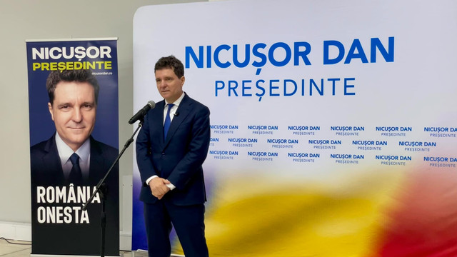 Nicușor Dan, la Chișinău: „Scrutinul prezidențial din luna mai reprezintă alegeri importante pentru România și totodată și pentru R. Moldova” Nicușor Dan, la Chișinău: „Scrutinul prezidențial din luna mai reprezintă alegeri importante pentru România și totodată și pentru R. Moldova”