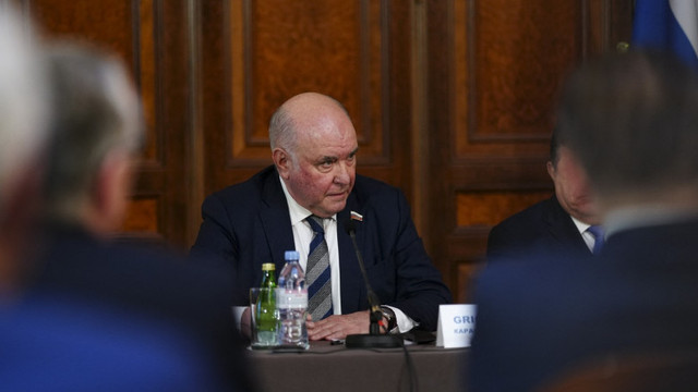 Negociatorul lui Putin nu crede că armistițiul cu Ucraina se va semna în 2025: „Ar fi naiv”