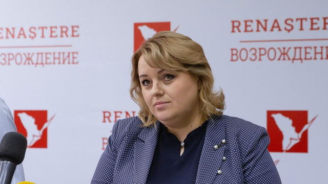 Deputata Irina Lozovan, condamnată la șase ani de închisoare, iar soțul acesteia – la cinci ani Deputata Irina Lozovan, condamnată la șase ani de închisoare, iar soțul acesteia – la cinci ani