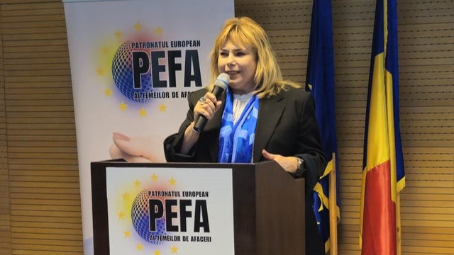 Guvernatoarea Băncii Naționale, Anca Dragu, la București: „Republica Moldova a fost reașezată pe harta lumii, alături de marea familie europeană” Guvernatoarea Băncii Naționale, Anca Dragu, la București: „Republica Moldova a fost reașezată pe harta lumii, alături de marea familie europeană”