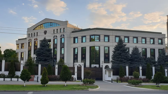 Reacția Ambasadei ruse la Chișinău, după declarațiile SIS-ului privind dispariția deputatului Nesterovschi: „Îndemnăm partea moldovenească să se abțină de la speculații provocatoare”
