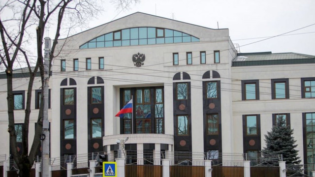 ULTIMA ORĂ! Guvernul de la Chișinău anunță expulzarea a trei diplomați de la Ambasada Rusiei 