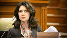 ELECTORALA 2025 | Olesea Stamate și Blocul „Unirea Națiunii”, înregistrați oficial pentru alegerile parlamentare din 28 septembrie