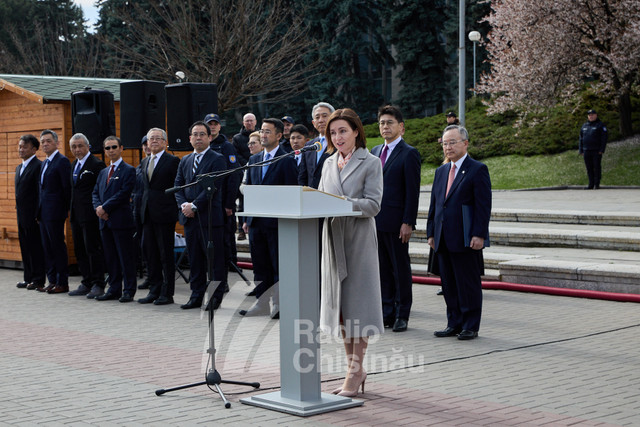 FOTO | Japonia a donat Republicii Moldova 19 autospeciale de intervenție. Ambasadorul japonez Yamada Yoichiro: „Această donație are menirea inclusiv să sprijine integrarea în UE” FOTO | Japonia a donat Republicii Moldova 19 autospeciale de intervenție. Ambasadorul japonez Yamada Yoichiro: „Această donație are menirea inclusiv să sprijine integrarea în UE”