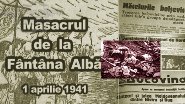 Masacrul de la Fântâna Albă | Se împlinesc 84 de ani de când sovieticii au ucis mii de români bucovineni într-o singură zi Masacrul de la Fântâna Albă | Se împlinesc 84 de ani de când sovieticii au ucis mii de români bucovineni într-o singură zi