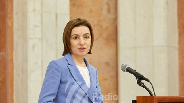 Maia Sandu condamnă implicarea Rusiei în justiția din R. Moldova. „Un lucru inacceptabil” Maia Sandu condamnă implicarea Rusiei în justiția din R. Moldova. „Un lucru inacceptabil”