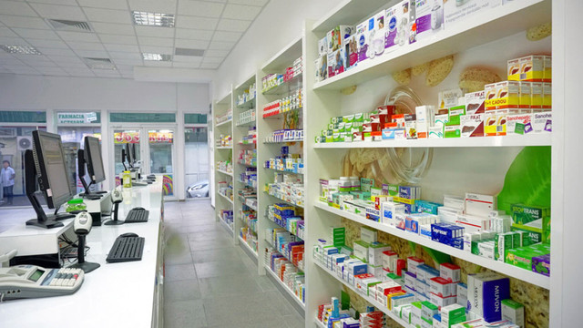 Alte cinci farmacii au fost deschise în cadrul proiectului „Farmacie în Satul Tău” Alte cinci farmacii au fost deschise în cadrul proiectului „Farmacie în Satul Tău”