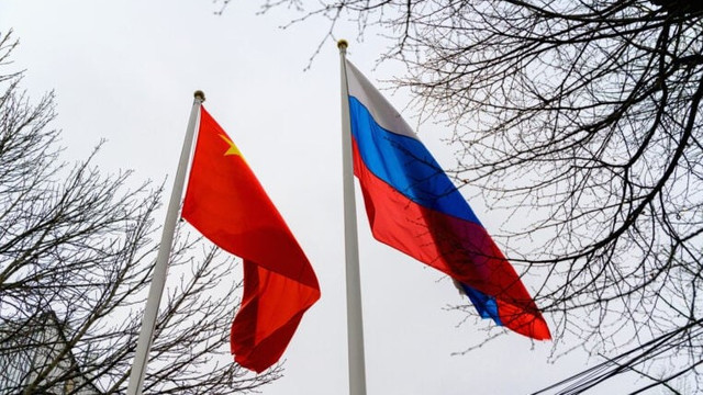 China se declară pregătită să joace un „rol constructiv” pentru încheierea războiului din Ucraina și anunță că va colabora cu Rusia în acest scop China se declară pregătită să joace un „rol constructiv” pentru încheierea războiului din Ucraina și anunță că va colabora cu Rusia în acest scop