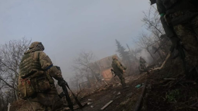 Circa 45.000 de locuitori din Herson au rămas fără curent electric după un atac rus asupra orașului din sudul Ucrainei Circa 45.000 de locuitori din Herson au rămas fără curent electric după un atac rus asupra orașului din sudul Ucrainei