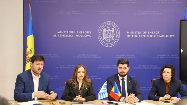 Exploatarea coridorului vertical de gaze naturale, examinată de ministrul Energiei și viceministrul de Externe al Greciei Exploatarea coridorului vertical de gaze naturale, examinată de ministrul Energiei și viceministrul de Externe al Greciei