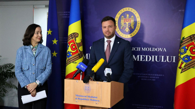 A fost lansat studiul de fezabilitate pentru managementul deșeurilor în două regiuni din Republica Moldova, cu sprijinul Băncii Europene de Investiții
