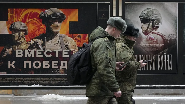 Putin ordonă prin decret cea mai mare recrutare de primăvară din ultimii 14 ani: 160.000 de ruși cu vârsta cuprinsă între 18 și 30 de ani
