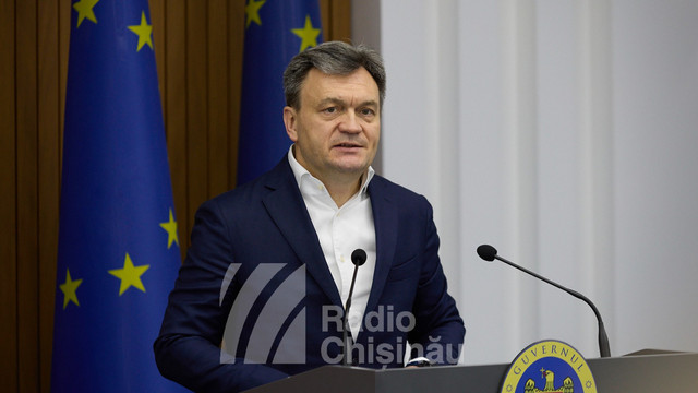 Dorin Recean: Taxele vamale anunțate de Trump vor afecta circa 2,5 % din comerțul exterior al Republicii Moldova. Guvernul va interveni în ajutorul antreprenorilor afectați Dorin Recean: Taxele vamale anunțate de Trump vor afecta circa 2,5 % din comerțul exterior al Republicii Moldova. Guvernul va interveni în ajutorul antreprenorilor afectați