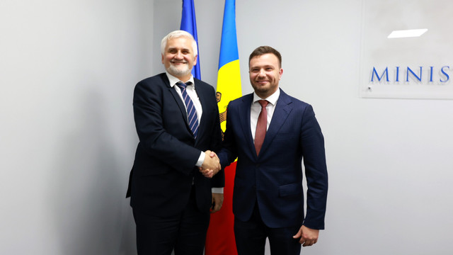 Republica Moldova își consolidează acțiunile climatice în colaborare cu Uniunea Europeană Republica Moldova își consolidează acțiunile climatice în colaborare cu Uniunea Europeană