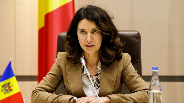 Olesea Stamate a fost exclusă din Partidul Acțiune și Solidaritate. Fracțiunea îi cere să-și depună mandatul de deputat Olesea Stamate a fost exclusă din Partidul Acțiune și Solidaritate. Fracțiunea îi cere să-și depună mandatul de deputat