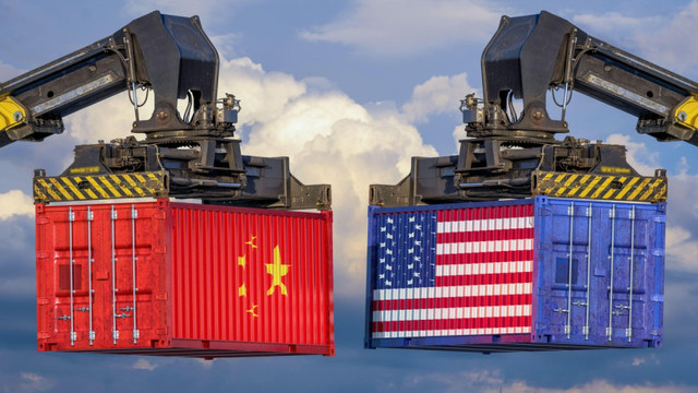 China îi răspunde lui Trump: Anunță tarife vamale de 34% asupra tuturor produselor americane China îi răspunde lui Trump: Anunță tarife vamale de 34% asupra tuturor produselor americane