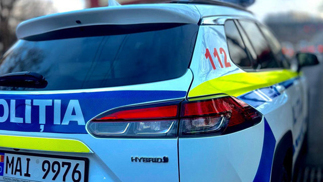 IGP: Peste 560 de permise auto au fost suspendate, după ce șoferii au depășit limita de viteză IGP: Peste 560 de permise auto au fost suspendate, după ce șoferii au depășit limita de viteză