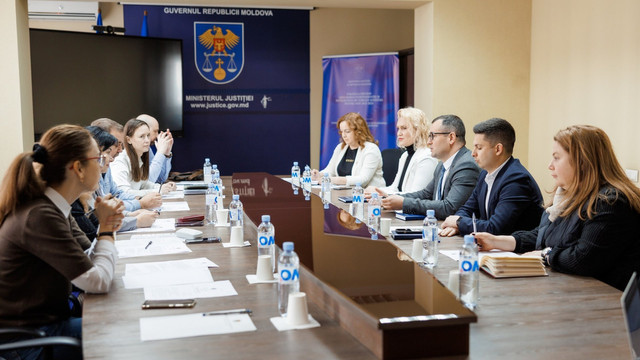 Colegiul disciplinar al notarilor și-a reluat activitatea Colegiul disciplinar al notarilor și-a reluat activitatea