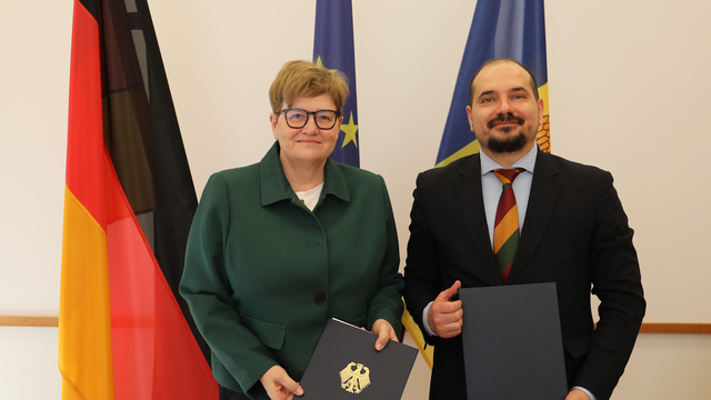 Republica Moldova și Germania au semnat un Acord în domeniul muncii și afacerilor sociale Republica Moldova și Germania au semnat un Acord în domeniul muncii și afacerilor sociale