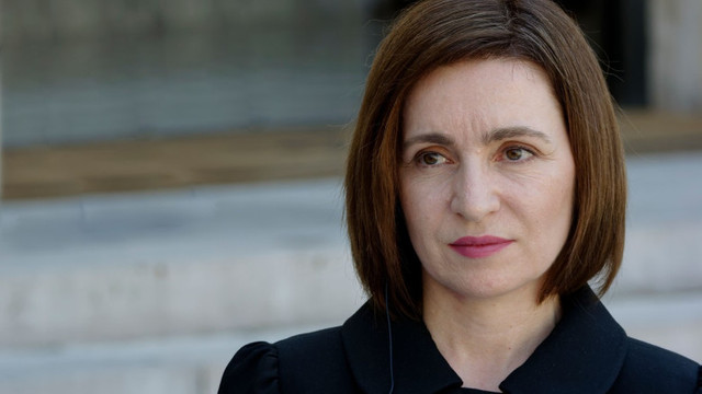 Maia Sandu, după atacul rusesc din Krivoi Rog în care au murit 9 copii: „Regimul barbar încearcă să-și refacă imperiul prin teroare” Maia Sandu, după atacul rusesc din Krivoi Rog în care au murit 9 copii: „Regimul barbar încearcă să-și refacă imperiul prin teroare”