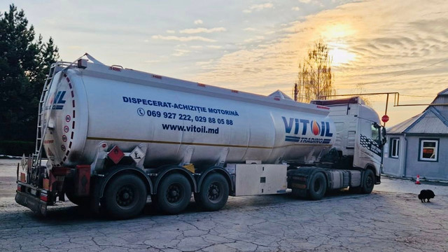 Calea Ferată a început recepționarea următorului lot de motorină din rezerva de stat Calea Ferată a început recepționarea următorului lot de motorină din rezerva de stat