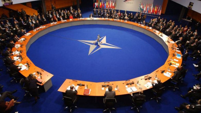 Securitatea Ucrainei, discutată de NATO la Bruxelles: „Amenințări vor exista și după un acord de pace” Securitatea Ucrainei, discutată de NATO la Bruxelles: „Amenințări vor exista și după un acord de pace”