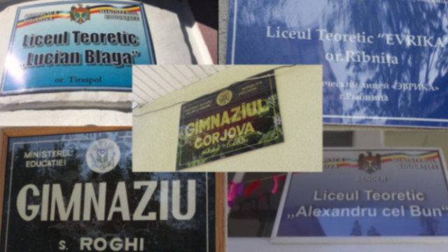 Promo-LEX: Școlile cu predare în limba română din regiunea transnistreană sunt ținta unei noi campanii de denigrare în mass-media controlată de Tiraspol Promo-LEX: Școlile cu predare în limba română din regiunea transnistreană sunt ținta unei noi campanii de denigrare în mass-media controlată de Tiraspol