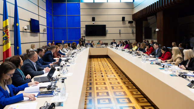 Cadrul legal privind prevenirea și combaterea violenței împotriva femeilor va fi îmbunătățit Cadrul legal privind prevenirea și combaterea violenței împotriva femeilor va fi îmbunătățit