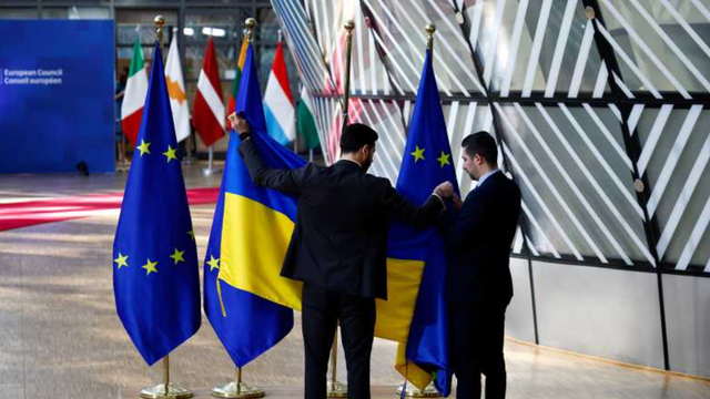 Situația din Ucraina va domina agenda europeană și euroatlantică a săptămânii viitoare
Situația din Ucraina va domina agenda europeană și euroatlantică a săptămânii viitoare