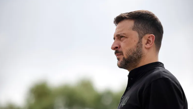 Zelenski condamnă lipsa unui răspuns din partea SUA la „refuzul” lui Putin cu privire la un armistițiu Zelenski condamnă lipsa unui răspuns din partea SUA la „refuzul” lui Putin cu privire la un armistițiu