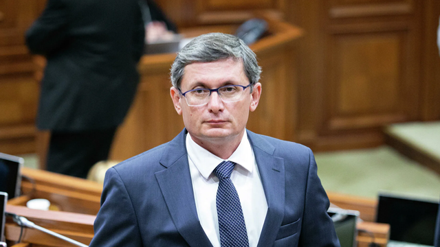 Igor Grosu: „Acum 16 ani, moldovenii au spus răspicat că viitorul Republicii Moldova este în marea familie europeană”