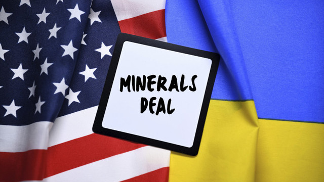 Ucraina reia negocierile privind acordul mineralelor cu SUA. Când încep discuțiile Ucraina reia negocierile privind acordul mineralelor cu SUA. Când încep discuțiile