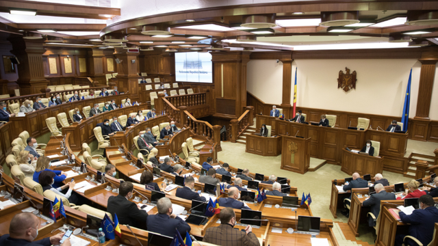 Parlamentul a aprobat în prima lectură rectificările la Legea Bugetului de Stat pentru anul 2025. De unde provin cele 8 miliarde de lei alocate suplimentar Parlamentul a aprobat în prima lectură rectificările la Legea Bugetului de Stat pentru anul 2025. De unde provin cele 8 miliarde de lei alocate suplimentar