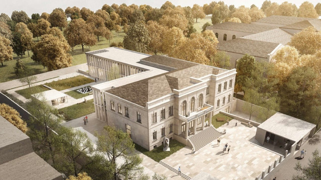 Ministerul Culturii, cu sprijinul Ambasadei Germaniei, va reabilita fostul gimnaziu de fete din Chișinău  Ministerul Culturii, cu sprijinul Ambasadei Germaniei, va reabilita fostul gimnaziu de fete din Chișinău
