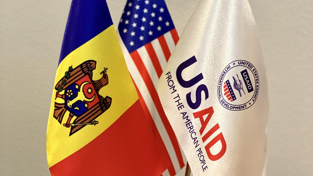 Unele proiecte USAID ar putea fi reluate în Republica Moldova, a declarat Igor Grosu Unele proiecte USAID ar putea fi reluate în Republica Moldova, a declarat Igor Grosu