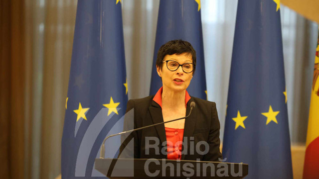 Comisarul european pentru extindere, Marta Kos, revine la Chișinău: „Vom sărbători împreună Ziua Europei” Comisarul european pentru extindere, Marta Kos, revine la Chișinău: „Vom sărbători împreună Ziua Europei”