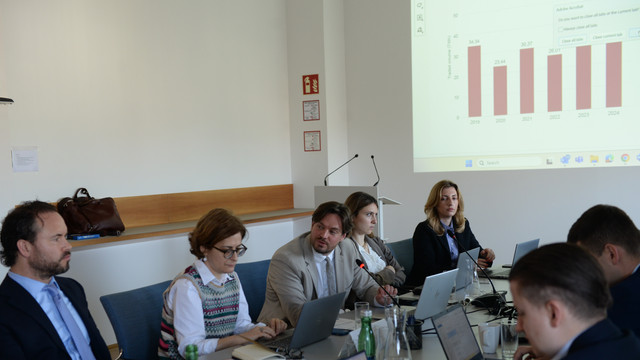 Dezvoltarea Coridorului Transbalcanic și rolul Republicii Moldova în calitate de coridor de tranzit a gazelor, discutate la reuniunea SEEGAS