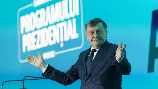 ALEGERI PREZIDENȚIALE ÎN ROMÂNIA | Crin Antonescu propune o mai mare convergență între politica externă și de securitate a României și cea a Republicii Moldova ALEGERI PREZIDENȚIALE ÎN ROMÂNIA | Crin Antonescu propune o mai mare convergență între politica externă și de securitate a României și cea a Republicii Moldova