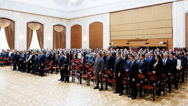 Judecătorii se reunesc vineri la Adunarea Generală Judecătorii se reunesc vineri la Adunarea Generală