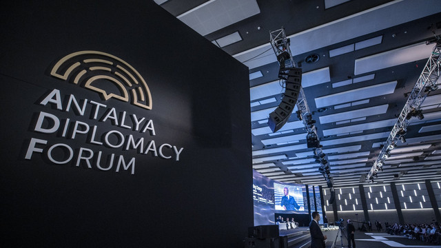 Dorin Recean, vizită de lucru în Antalya: Va participa la cea de-a patra ediție a Forumului diplomației Dorin Recean, vizită de lucru în Antalya: Va participa la cea de-a patra ediție a Forumului diplomației