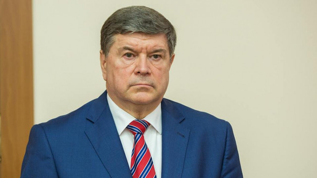 Fostul ambasador al R. Moldova la Moscova, Andrei Neguța, achitat în dosarul de contrabandă cu anabolizante Fostul ambasador al R. Moldova la Moscova, Andrei Neguța, achitat în dosarul de contrabandă cu anabolizante