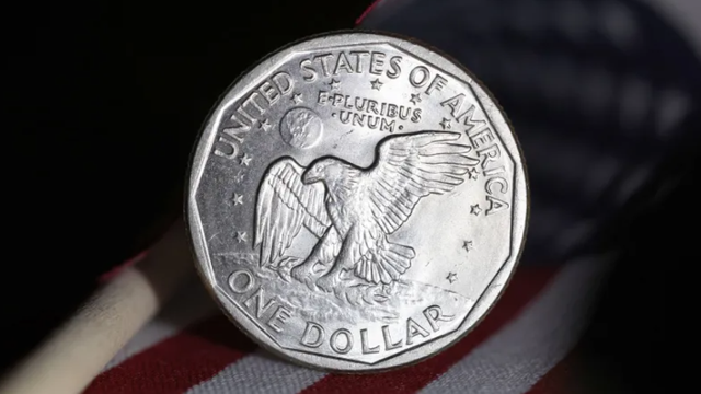 Dolarul american se prăbușește. E la cel mai mic nivel din ultimii 10 ani față de o monedă sigură din Europa
