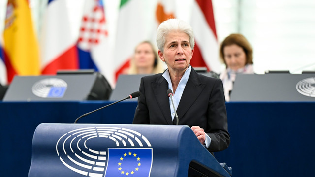 O delegație a Comisiei pentru Securitate și Apărare din cadrul Parlamentului European va fi prezentă timp de 3 zile la Chișinău O delegație a Comisiei pentru Securitate și Apărare din cadrul Parlamentului European va fi prezentă timp de 3 zile la Chișinău