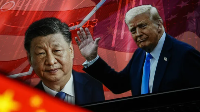 Războiul comercial escaladează: China ridică taxele vamale pentru produsele americane la 125% și face un anunț pentru Trump
 Războiul comercial escaladează: China ridică taxele vamale pentru produsele americane la 125% și face un anunț pentru Trump