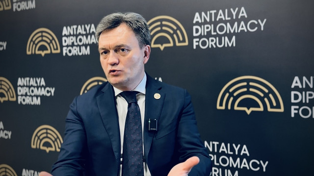 Tratatul de aderare a Republicii Moldova la UE ar putea fi semnat până în 2028, susține Dorin Recean Tratatul de aderare a Republicii Moldova la UE ar putea fi semnat până în 2028, susține Dorin Recean